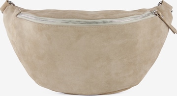 lePelou Heuptas 'VALENTINA XL' in Beige: voorkant