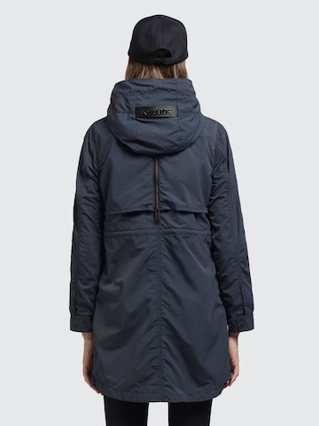 Manteau mi-saison 'Games' khujo en bleu