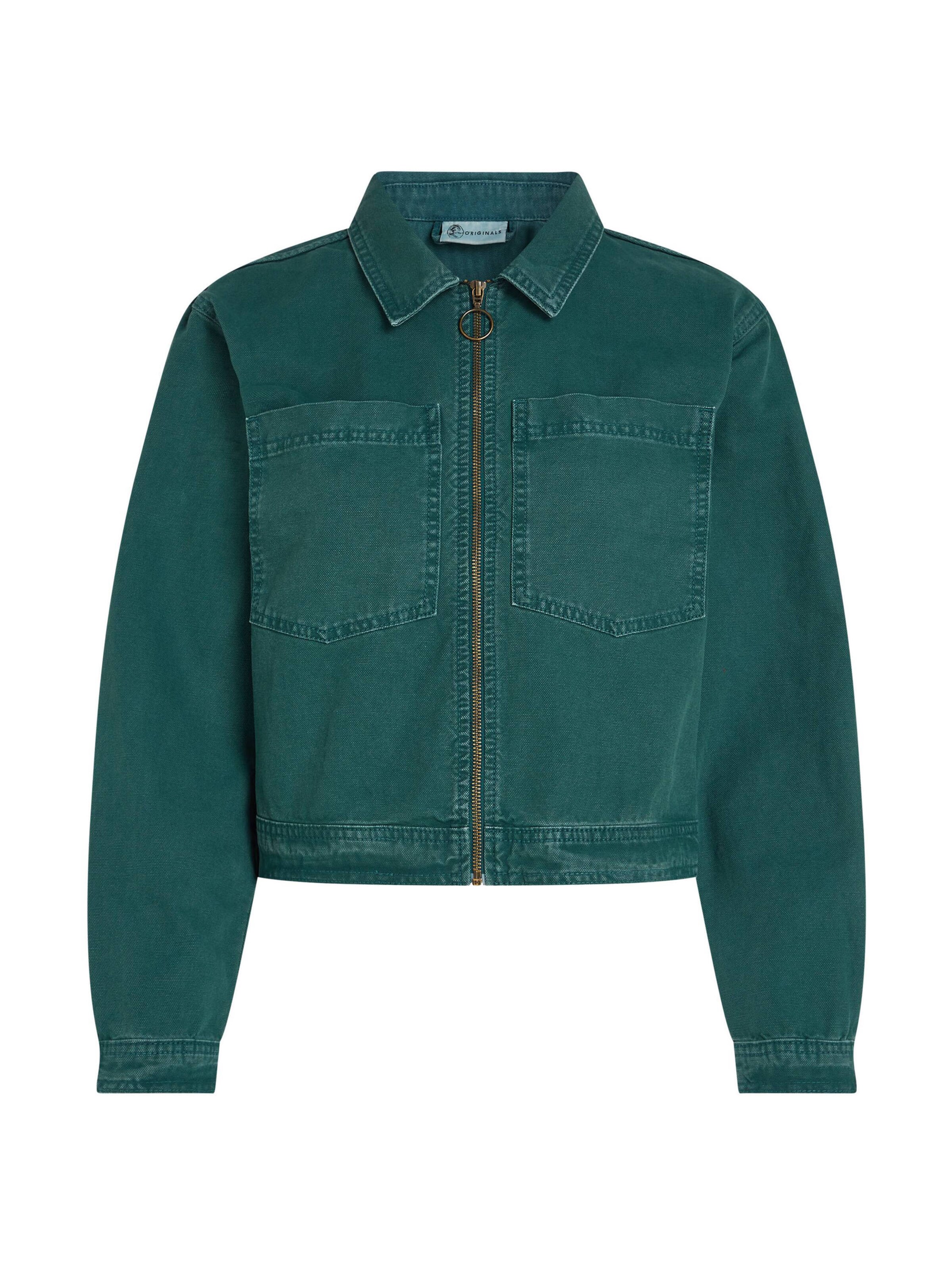 Veste mi-saison O'NEILL en vert : devant