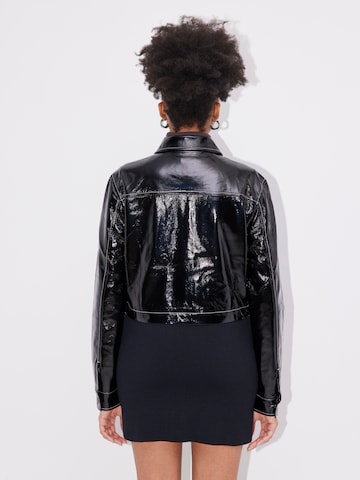 LeGer by Lena Gercke Between-season jacket 'Susanne' in Black