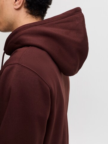 ruda JACK & JONES Megztinis be užsegimo 'JJESTAR'