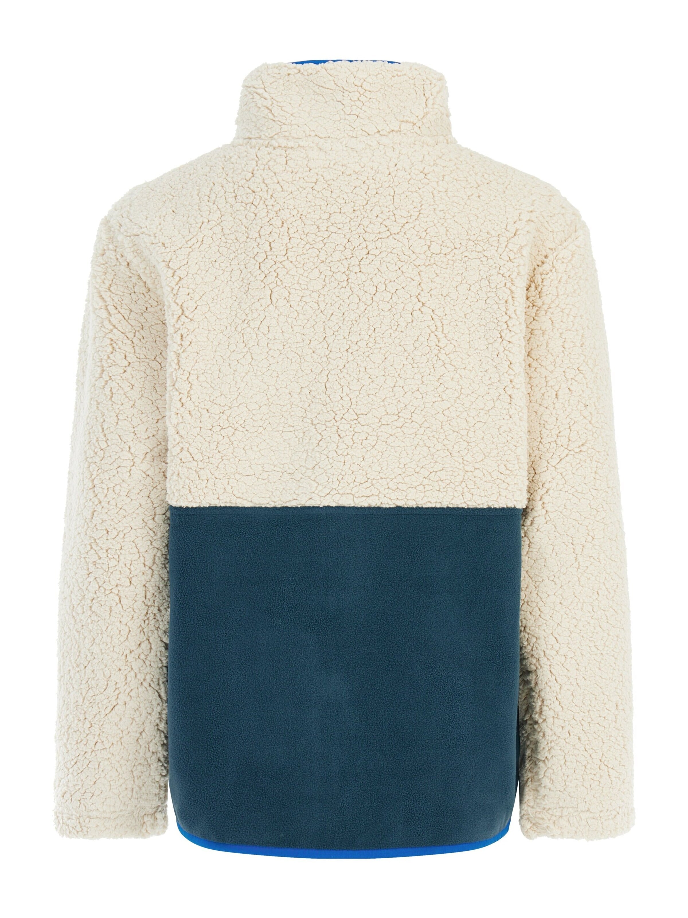 PROTEST Fleece jas 'PRTFinley JR' in Wit