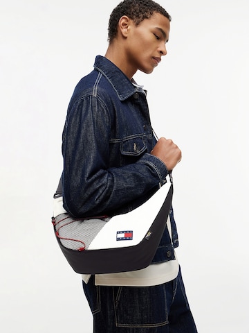 Tommy Jeans Crossbody bag in White
