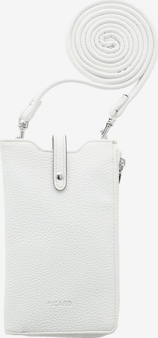 Picard Crossbody Bag ' Loire ' in White: front