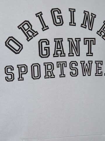 GANT Sweatshirt in Blue