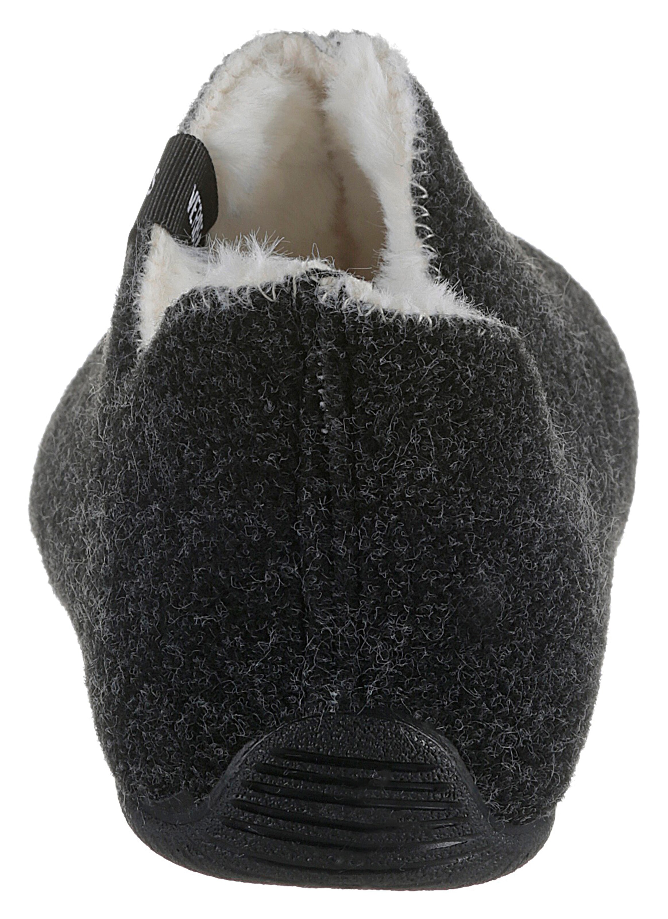 VERBENAS Slippers in Grey