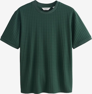 Next Tričko - Zelená: predná strana