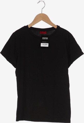 HUGO T-Shirt XL in Schwarz: predná strana
