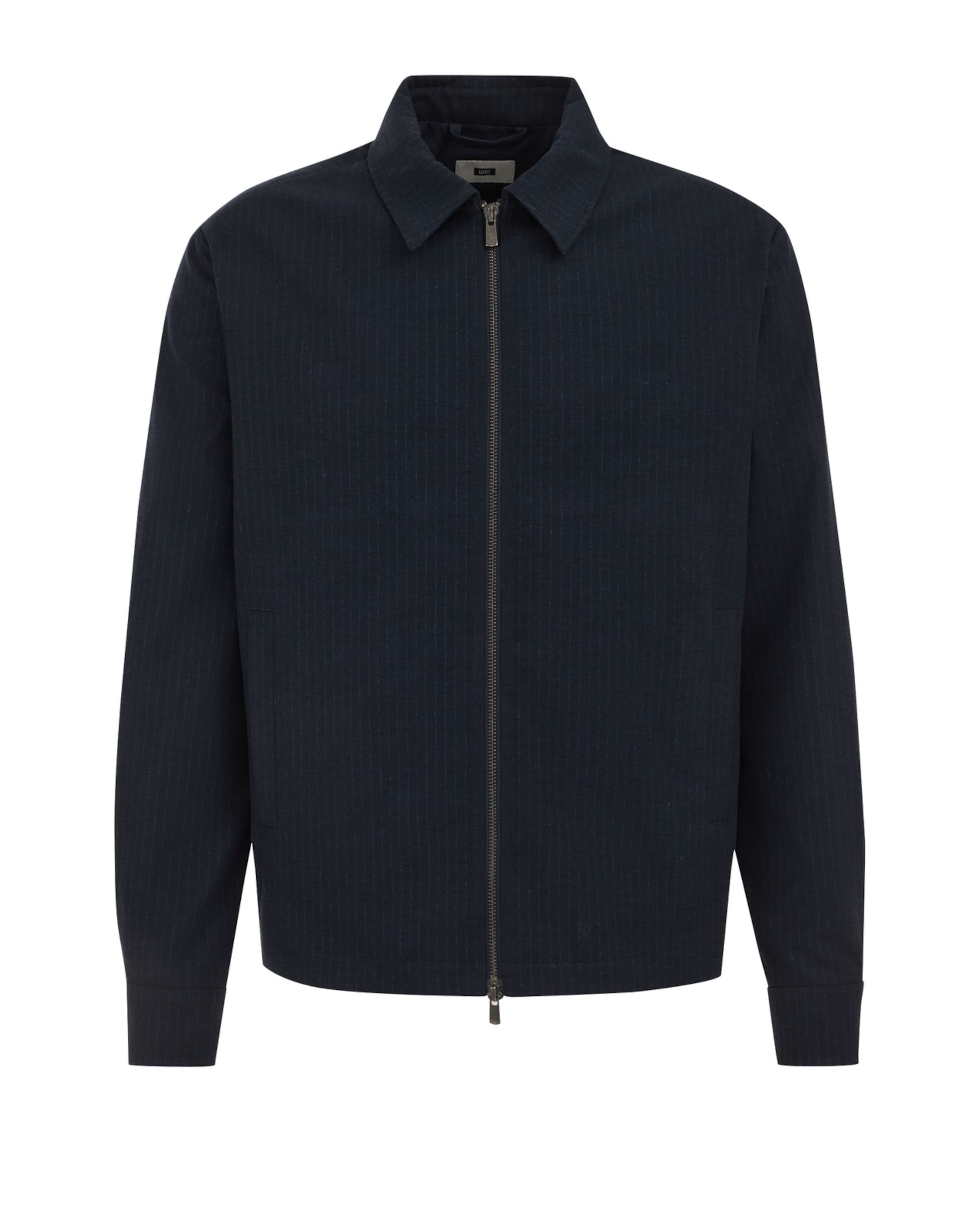 WE Fashion Tavaline suurus Pintsak, värv sinine: eest vaates