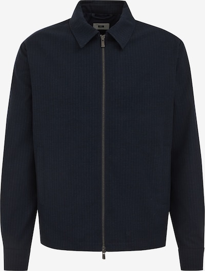 WE Fashion Pikkutakki värissä tummansininen, Tuotenäkymä