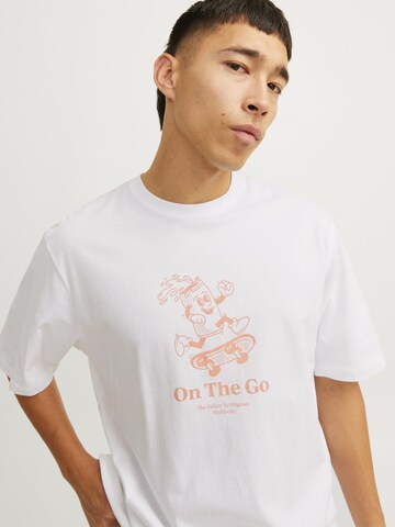 JACK & JONES Bluser & t-shirts i hvid