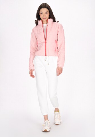 Veste mi-saison myMo ATHLSR en rose