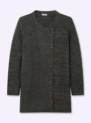 Giacchetta di SHEEGO in grigio