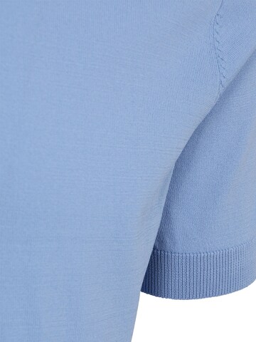 Suitable Shirt 'DAP' in Blauw