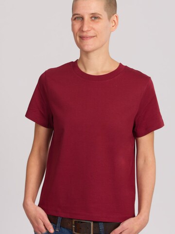 Life-Tree Shirt in Red