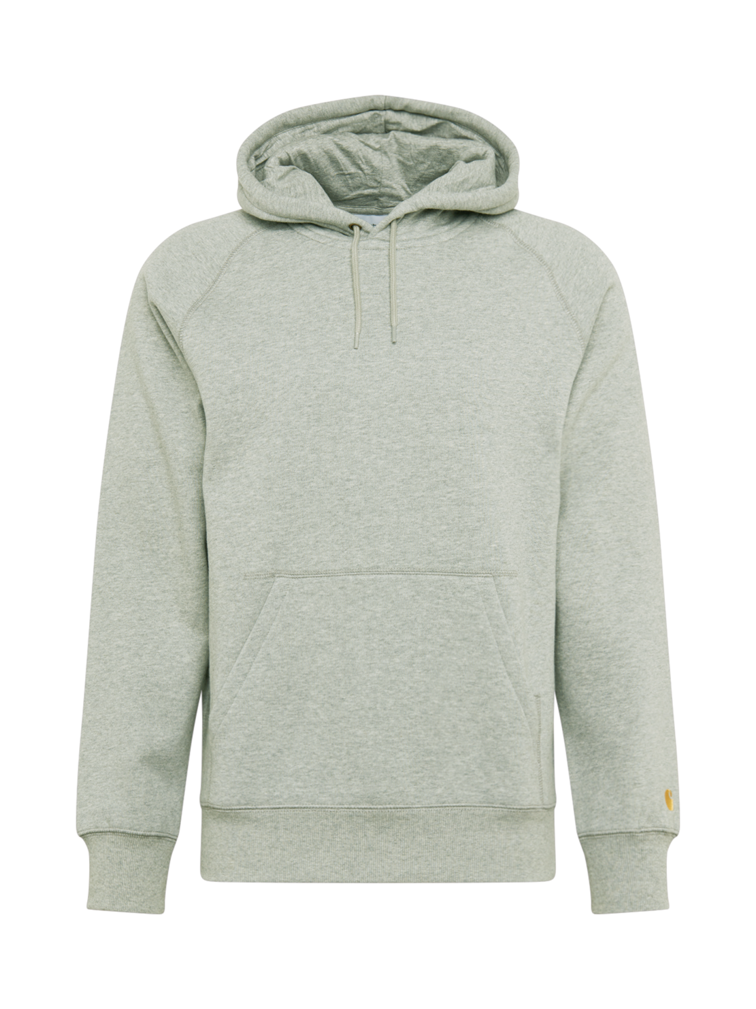Carhartt WIP Pullover Chase in Graumeliert 