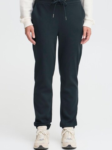 Oxmo Regular Broek in Blauw: voorkant