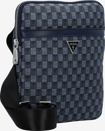 Borsa a tracolla 'Jet' di GUESS in blu