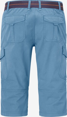 REDPOINT Regular Shorts in Blau