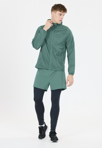 ENDURANCE Sportjas 'Maliksi' in Groen