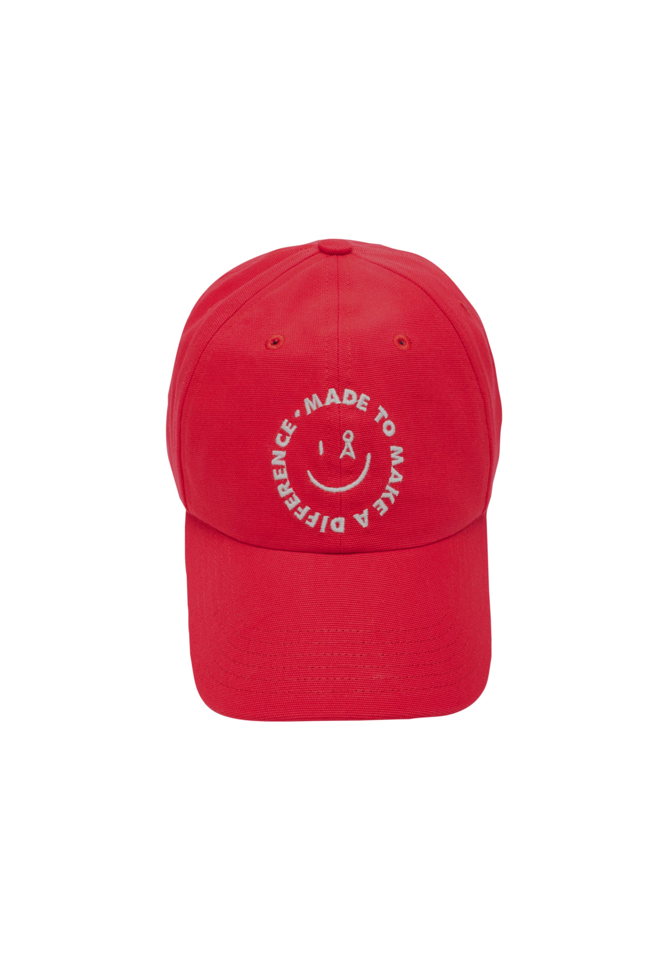 ARMEDANGELS Cap in Red, Item view