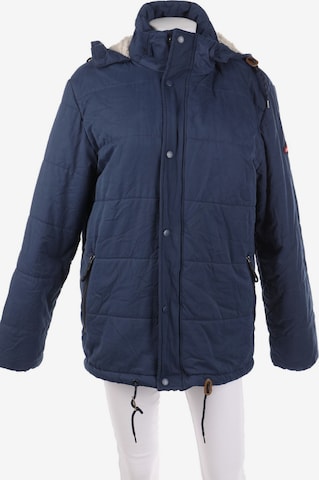 bonprix Steppjacke M in Blau: predná strana