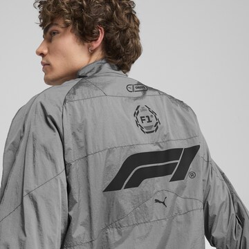 PUMA Trainingsjack 'F1® T7' in Grijs