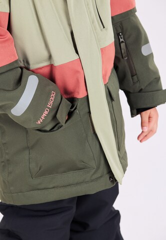 ZigZag Skijacke 'Taylora' in Grau