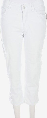 Angels Jeans in 29 in White: front