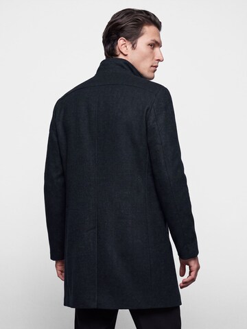 Manteau d’hiver Thomas Goodwin en bleu
