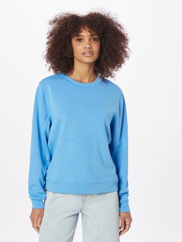 MEXX Sweatshirt in Blue: front