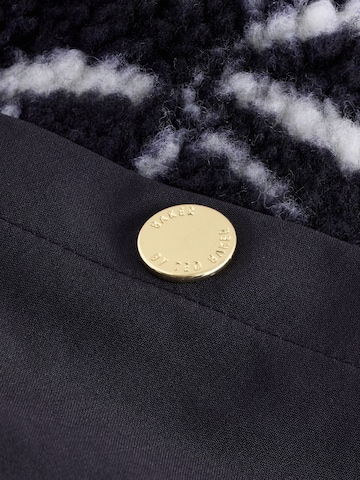 Veste en polaire Baker by Ted Baker en bleu