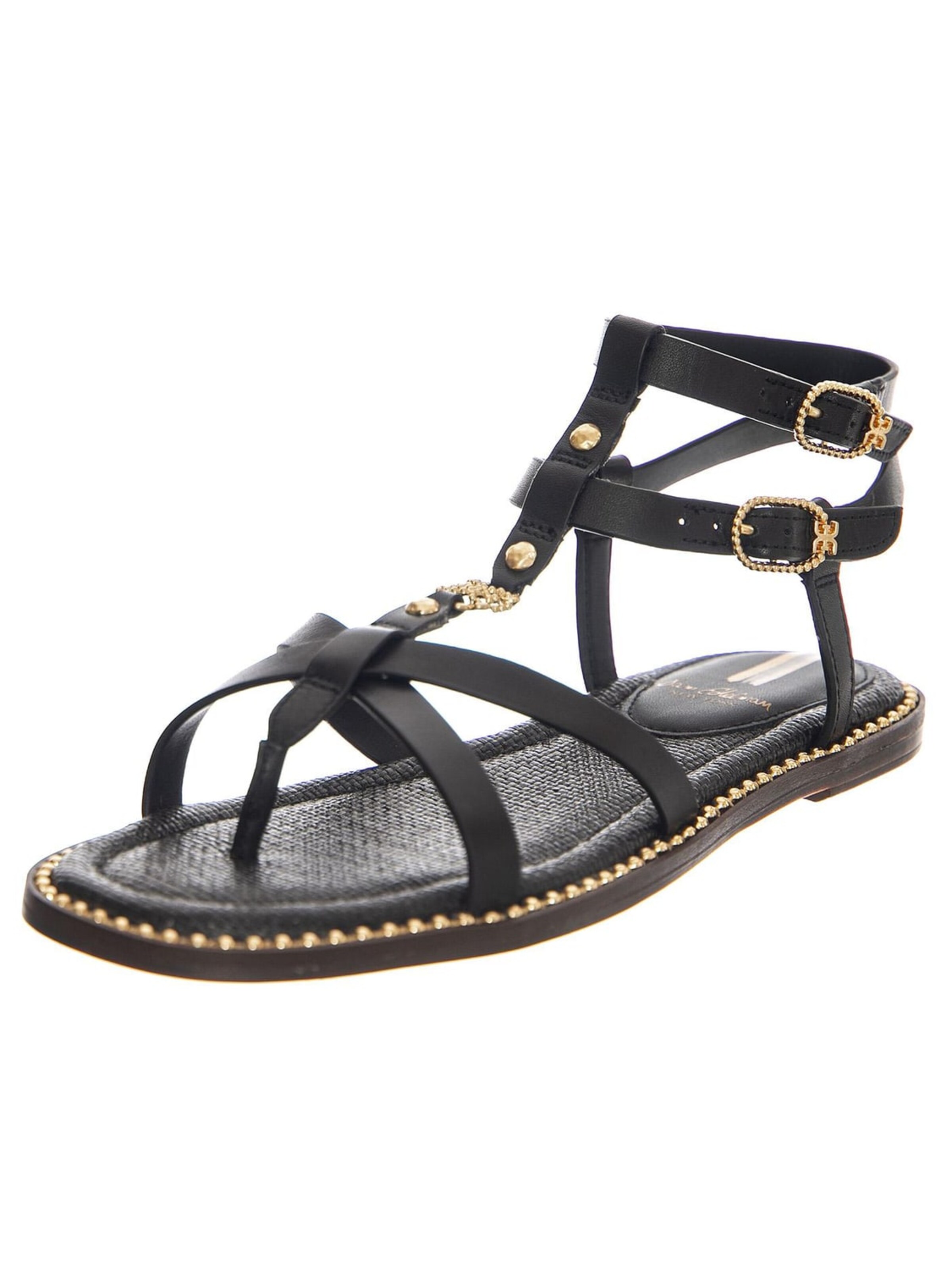 Sam Edelman Sandaal 'Talya Black' in Zwart: voorkant