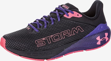 UNDER ARMOUR Athletic Shoes 'Machina Storm' in Black: front