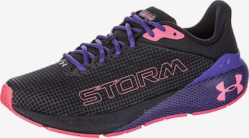 Chaussure de sport 'Machina Storm' UNDER ARMOUR en noir : devant