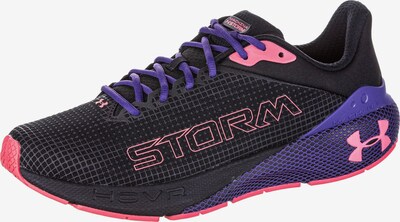 UNDER ARMOUR Chaussure de sport 'Machina Storm' en bleu / rose / noir, Vue avec produit