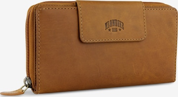 KLONDIKE 1896 Wallet 'Rush Sheila' in Brown