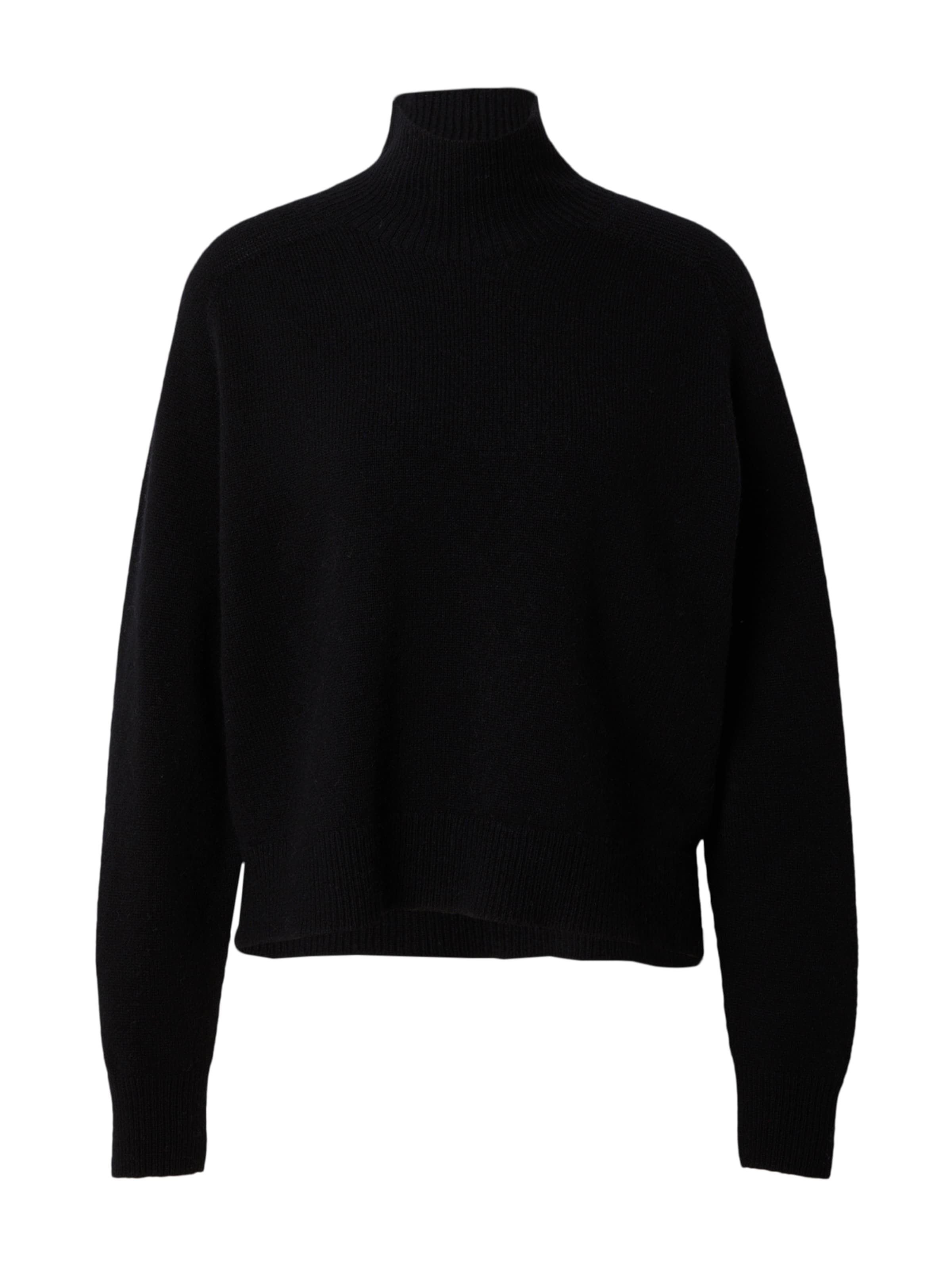 DRYKORN Sweater 'LYZIMA' in Black: front