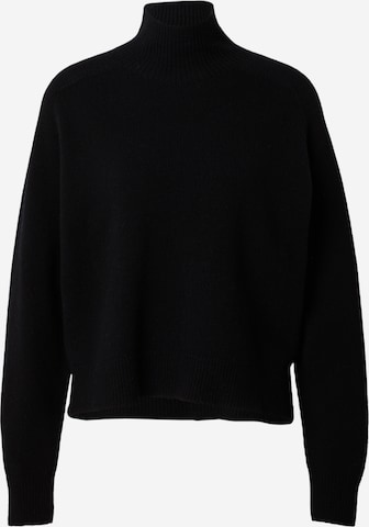 Pull-over 'LYZIMA' DRYKORN en noir : devant