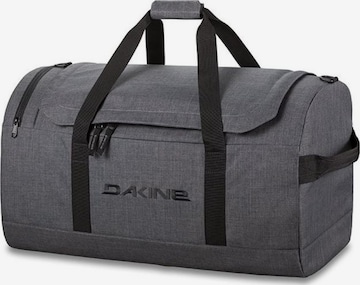 DAKINE Cestovní taška – šedá: přední strana