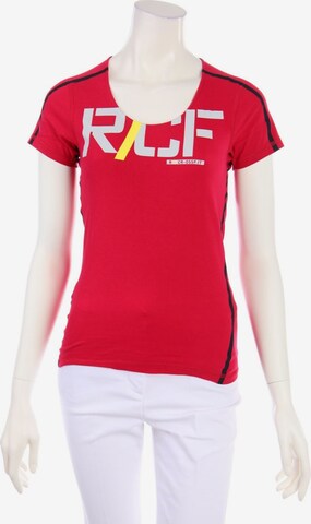 Reebok Sport-Shirt XS in Mischfarben: predná strana