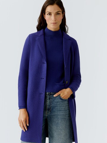 OUI Übergangsmantel in Blau