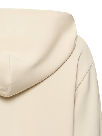 CAMEL ACTIVE Zip-Up Hoodie in White