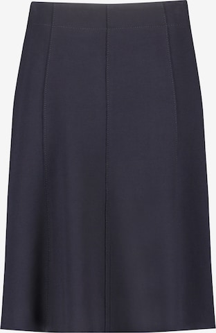 TAIFUN Skirt in Blue: front