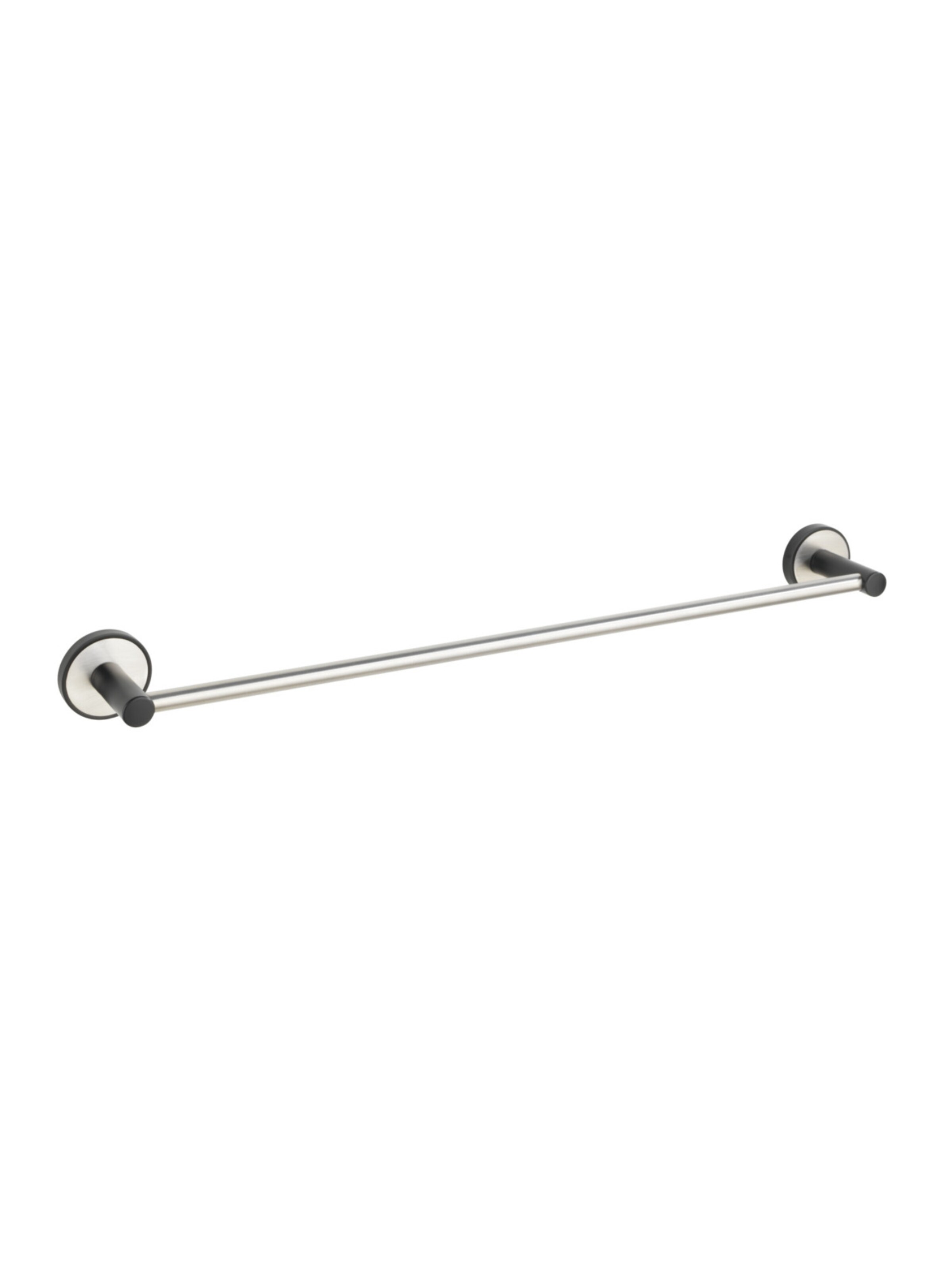 Wenko Shower Accessories 'UV- Loc® Maribor' in Black: front