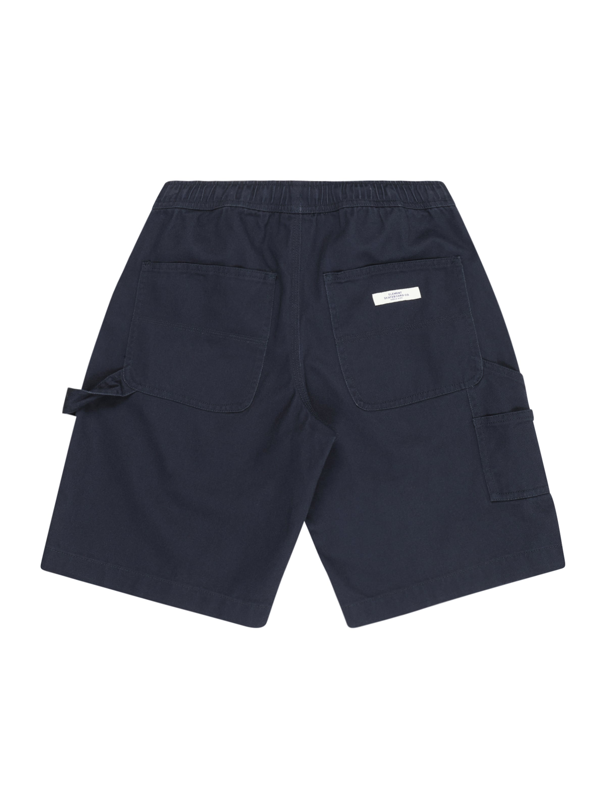 ELEMENT Regular Sports trousers 'CARPENTER' in Blue