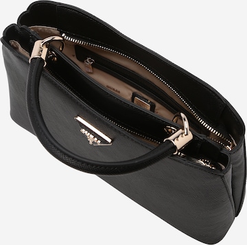 GUESS Handtasche 'GIZELE' in Schwarz