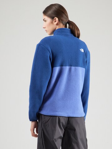 THE NORTH FACE Funktionsfleecejacka 'YUMIORI' i blå