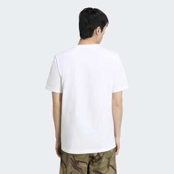 ADIDAS SPORTSWEAR Performance Shirt in White