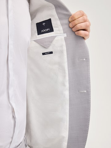 Coupe slim Veste de costume 'Herby' JOOP! en gris